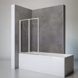Description générale Cette paroi de baignoire 87 x 120 cm sans percer est idéale pour combiner douche et bain, tout en apport ...