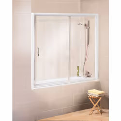 Description générale Une excellente solution pour une baignoire en niche. Avec un pare-baignoire, vous pouvez alterner entre  ...
