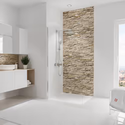 Description générale Les panneaux muraux DécoDesign Décor de Schulte sont le choix idéal pour rénover facilement vos espaces. ...