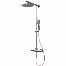 Description générale Une colonne de douche est l'élément bien-être dans votre salle de bains, vous permettant de choisir entr ...
