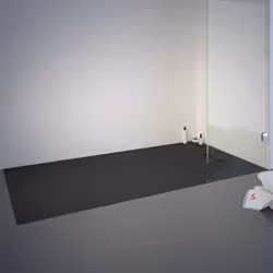 Description générale Le bac de douche de plain-pied ultra léger effet pierre Anthracite est une solution esthétique et pratiq ...