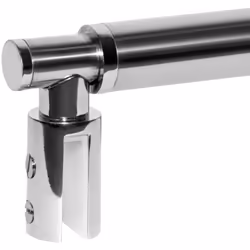 Description générale Cette barre de maintien offre une sécurité renforcée dans votre douche. La béquille de renfort extensibl ...