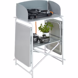 TecTake 402919 cuisine de camping Gris - Vue supplémentaire 10