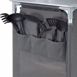 TecTake 402921 cuisine de camping Gris - Vue supplémentaire 7