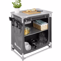 TecTake 402921 cuisine de camping Gris - Vue supplémentaire 8