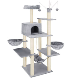 TecTake 402931 maison pour chat