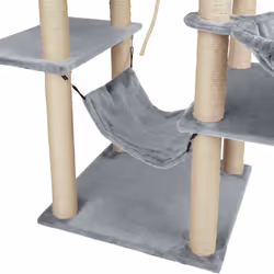 TecTake 402931 maison pour chat