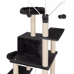 TecTake 402933 maison pour chat - Vue supplémentaire 6