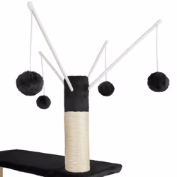 TecTake 402933 maison pour chat - Vue supplémentaire 7