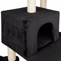 TecTake 402933 maison pour chat - Vue supplémentaire 8