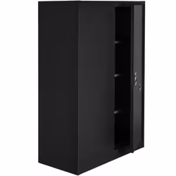 TecTake 402937 meuble de classement et accessoire Acier Noir - Vue supplémentaire 7
