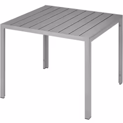 TecTake 402955, Aluminium, Polystyrène, Plastique