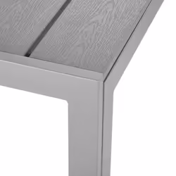 TecTake 402955 table de jardin
