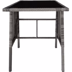 TecTake 403097 ensemble de meubles de jardin Gris - Vue supplémentaire 8