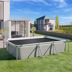 TecTake 403099 Bâche pour piscine
