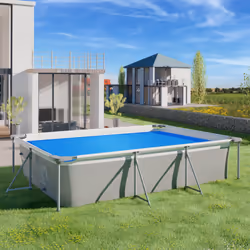 TecTake 403104 Bâche pour piscine