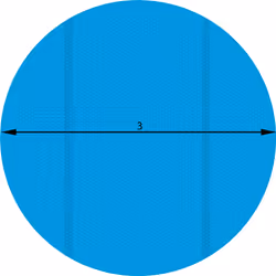 TecTake 403107 Bâche pour piscine - Vue supplémentaire 5