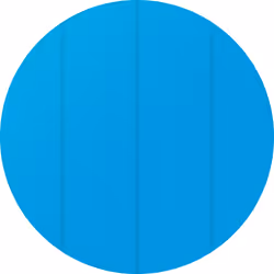 TecTake 403111, Bleu