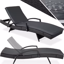 Description générale Transformez votre espace extérieur en un véritable sanctuaire de détente avec la table de massage pliant ...