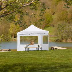 TecTake 403148 tonnelle