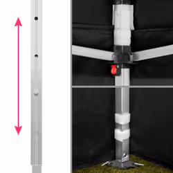 TecTake 403154 tonnelle - Vue supplémentaire 3