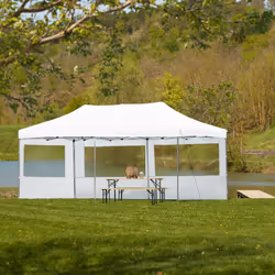 TecTake 403158 tonnelle