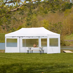 TecTake 403163 tonnelle