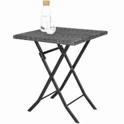 TecTake 403197 ensemble de meubles de jardin Gris - Vue supplémentaire 5
