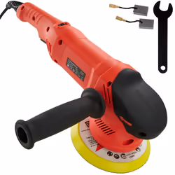 TecTake 403210, Noir, Rouge, 2,5 kg