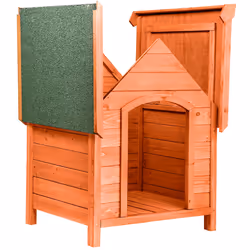 TecTake 403229 niche pour chien