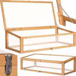 TecTake 403231, Marron