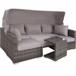 TecTake 403237, Gris