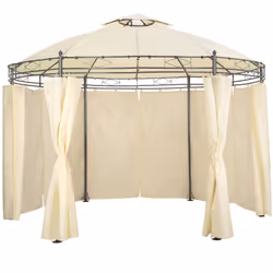 TecTake 403266 tonnelle - Vue supplémentaire 2