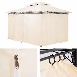 TecTake 403268 tonnelle - Vue supplémentaire 2