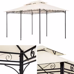 TecTake 403268 tonnelle - Vue supplémentaire 3