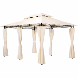 TecTake 403268 tonnelle - Vue supplémentaire 4