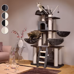 TecTake 403325 maison pour chat