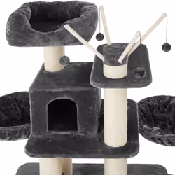 TecTake 403327 maison pour chat