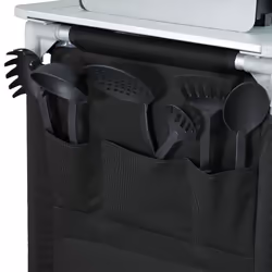 TecTake 403346 cuisine de camping Noir - Vue supplémentaire 7
