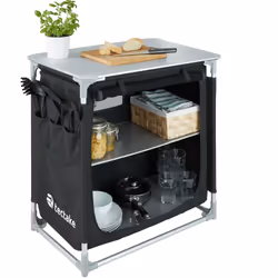 TecTake 403346 cuisine de camping Noir - Vue supplémentaire 8