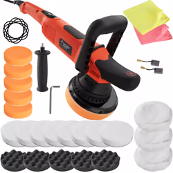 TecTake 403395, Noir, Rouge