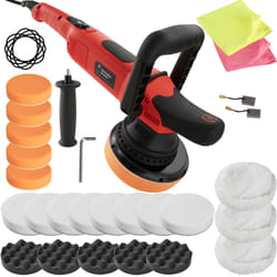 TecTake 403395 polisseur pour voiture