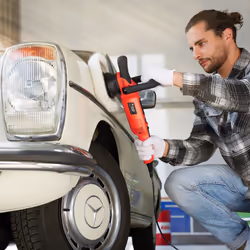 TecTake 403395 polisseur pour voiture