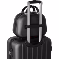 TecTake 403412 pièce de bagage individuel Noir