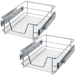 TecTake 403438 glissière et coulisse pour tiroir