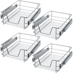 TecTake 403439 glissière et coulisse pour tiroir