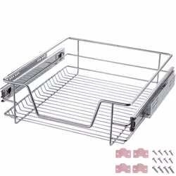 TecTake 403441 glissière et coulisse pour tiroir