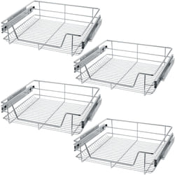 TecTake 403443 glissière et coulisse pour tiroir