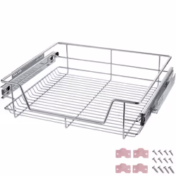 TecTake 403443 glissière et coulisse pour tiroir