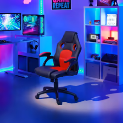 TecTake 403452 chaise et fauteuil de bureau